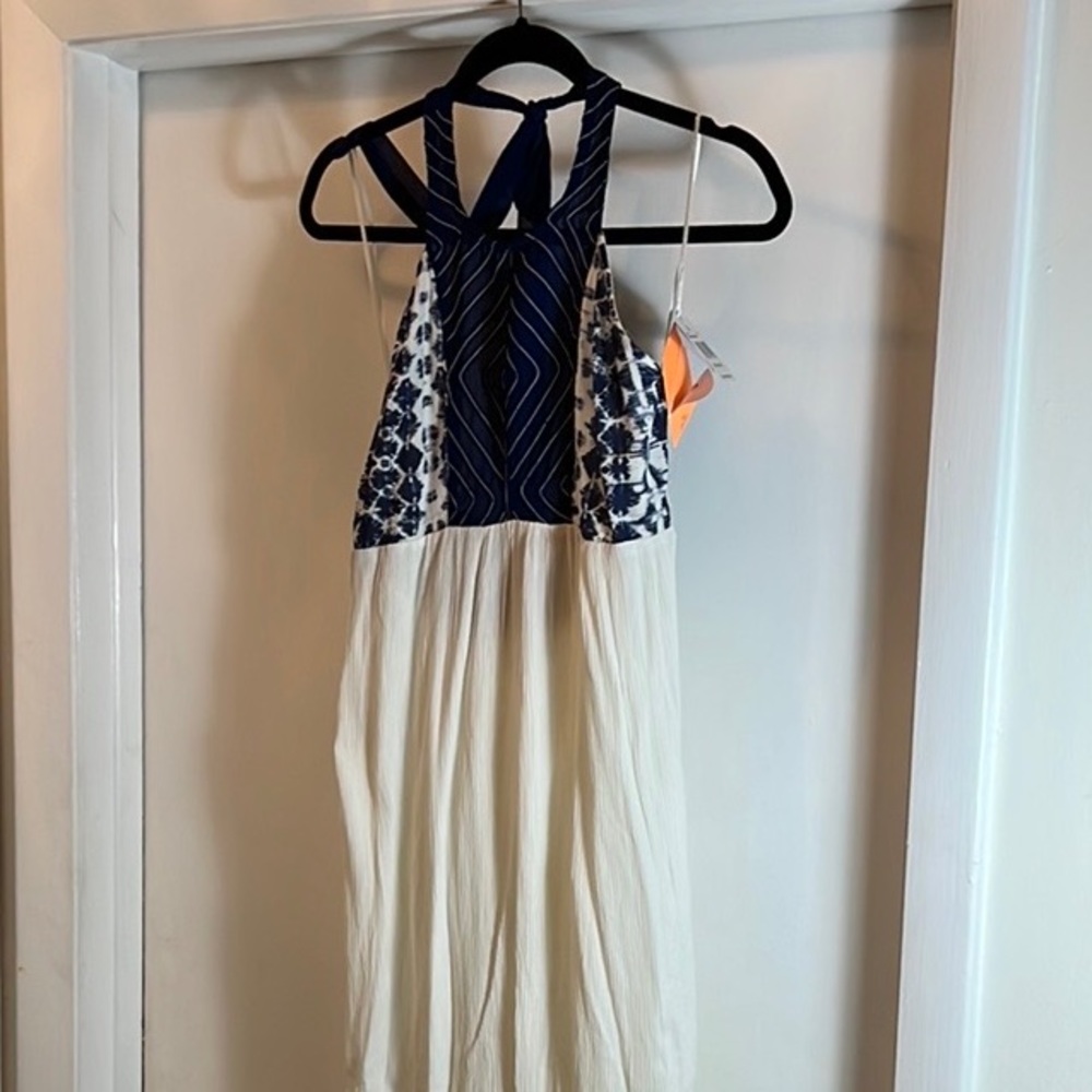 RIP curl size medium halter top dress